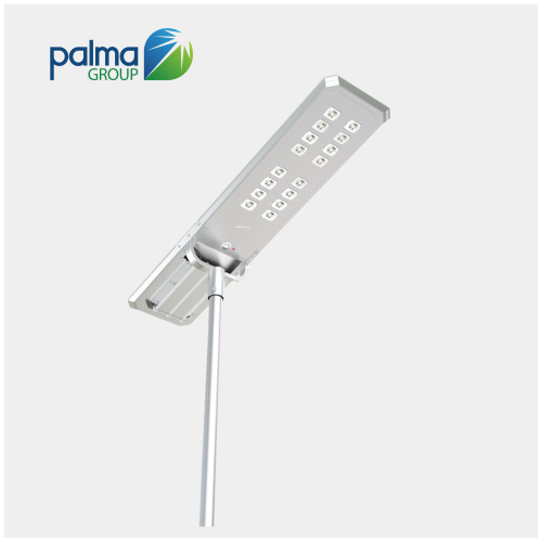 ĐÈN ĐƯỜNG LED NĂNG LƯỢNG MẶT TRỜI LIỀN THỂ PSL-80